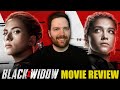 Black widow  movie review