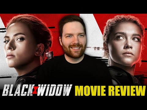 Black Widow - Movie Review