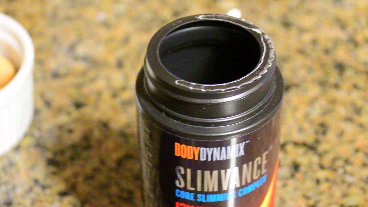 bodydynamix slimvance core karcsúsító komplex vélemények