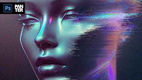 Pixel Sorting Effect in Photoshop