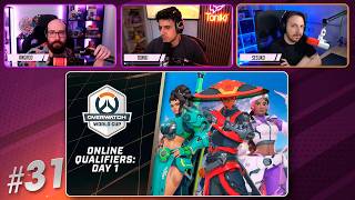 3 EN PAYLOAD #31 | Nos separamos? / Todo sobre la OWWC