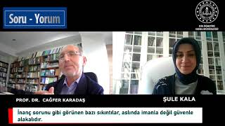 Varlığa Ve Hayata Dair Soruyorum - Soru-Yorum 4. Bölüm