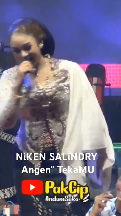 #NiKEN SALiNDRY masih mengharap tekamu duh.....??