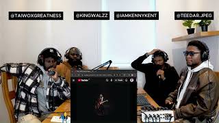 Ckay  Body danz Ft Mavo  Vibes On Vibes Reaction