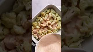 Loaded Cauliflower Casserole