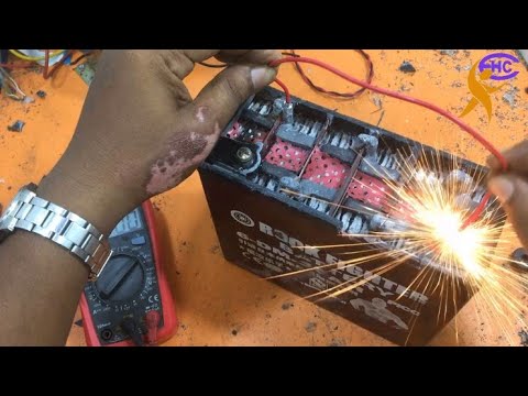 How to repair Battery 