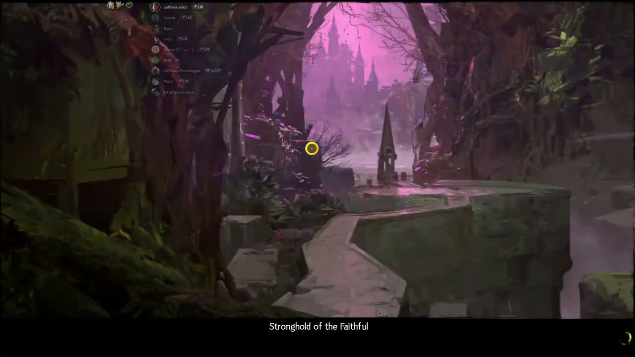 [LN] Infallible Wing 3 | pCond PoV