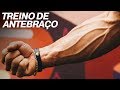 6 exercícios para CRESCER O ANTEBRAÇO | XTREME 21