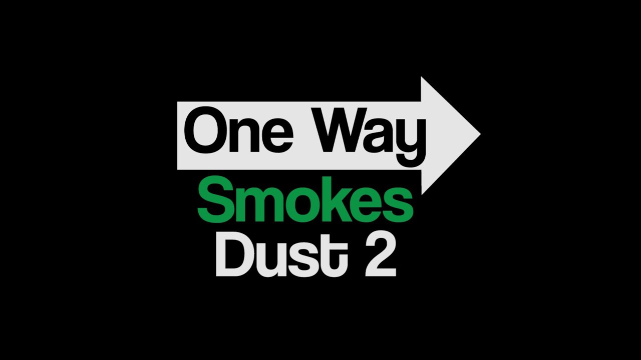 CS:GO - One Way Smokes - de_dust2 - YouTube