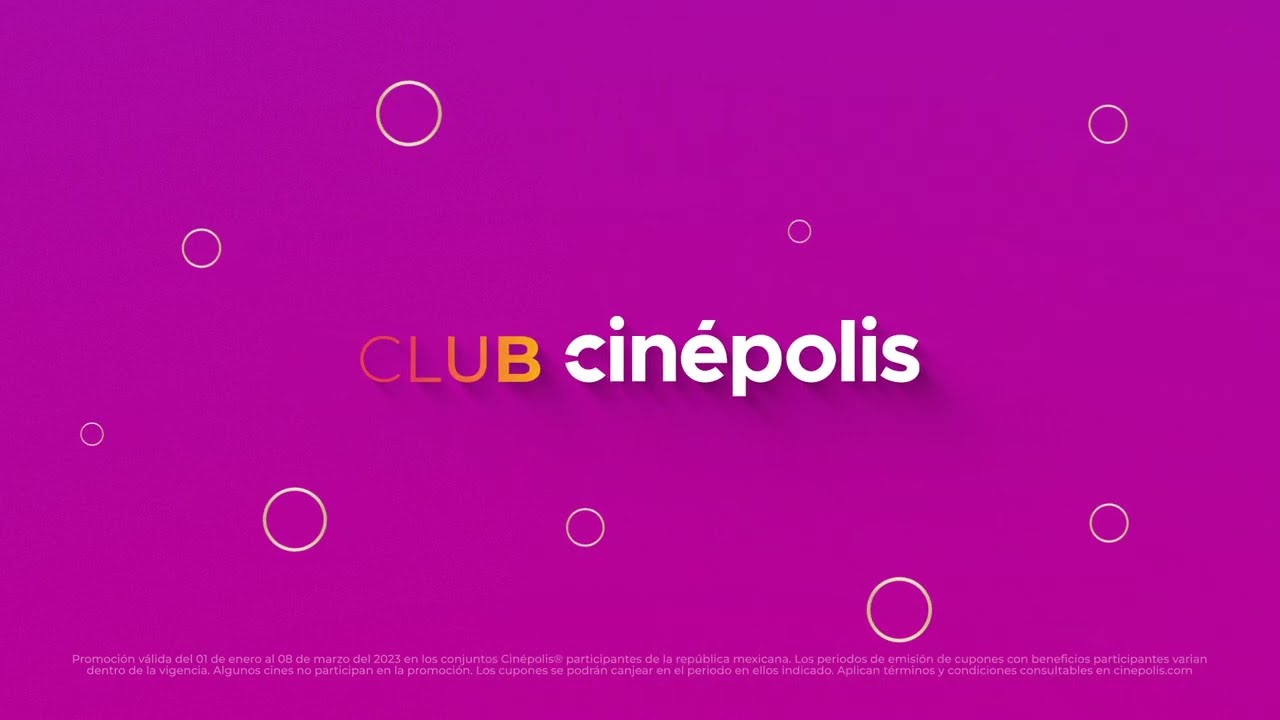 8° Temporada de Premios Cinépolis - YouTube