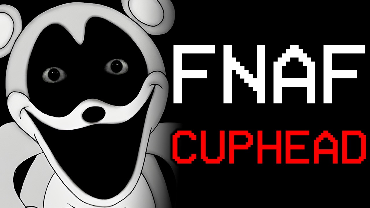 The Cuphead of FNAF Games...
