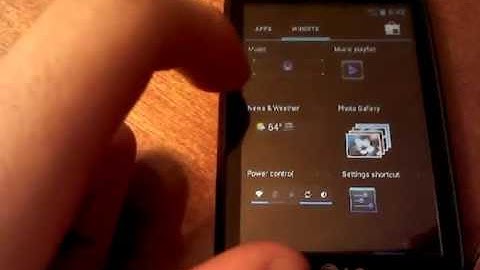 CyanogenMod 9 on Optimus V (Read Description)