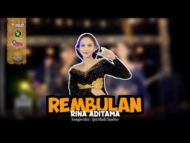 Rina Aditama - Rembulan (Official Music Live) class=