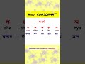 Hindi consonant  (च वर्ग)for beginners