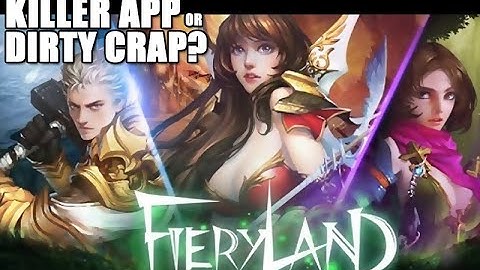 FIERYLAND : Killer App or Dirty Crap? (strong language)
