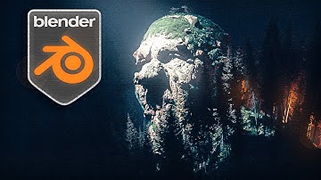 TROLL (MADE IN BLENDER)