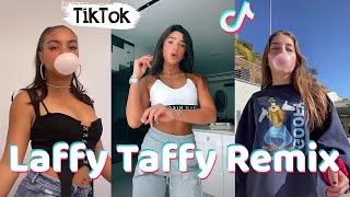 Laffy Taffy Remix TikTok Dance Challenge Compilation