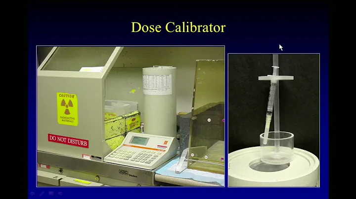 Dose Calibrator   Dose calibrator quality control    Nuclear Medicine   Excellence Biomedical - DayDayNews