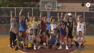 Keeping 40 Years Of Friendship Alive With Basketball