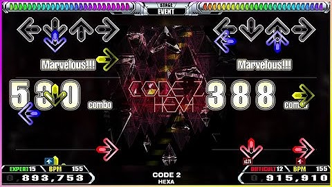 [DDR/SM] CODE:2 - ESP 15 & DSP 12