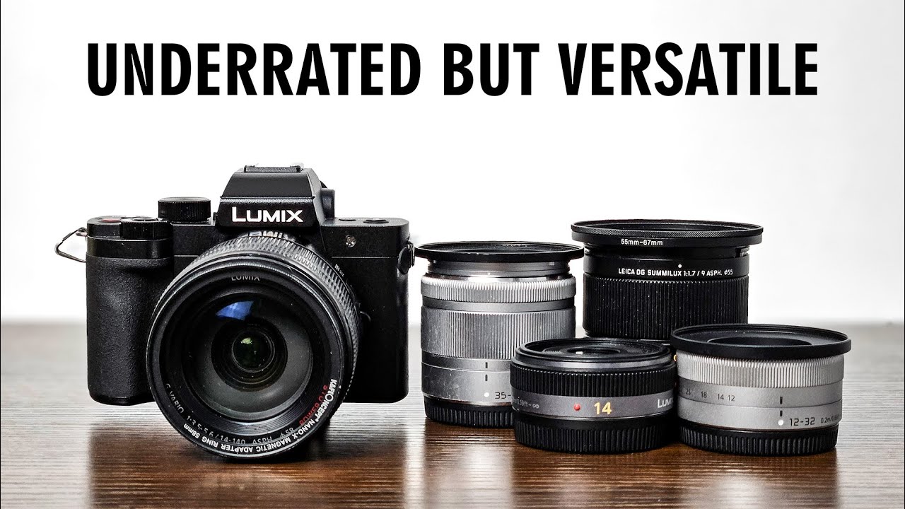 Недооцененные объективы Micro Four Thirds, которые действительно впечатляют? Вопросы и ответы по ...