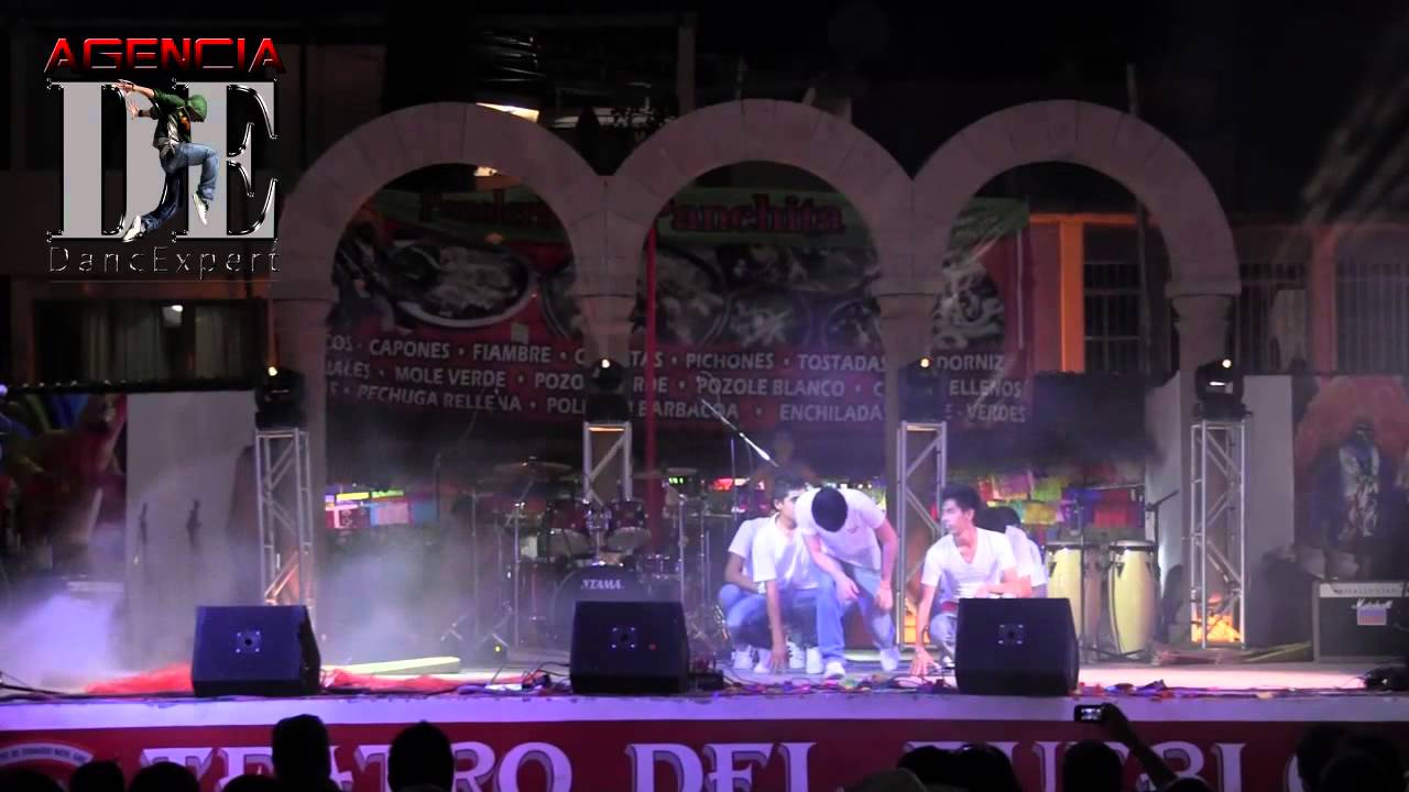 FERIA DE LA CANDELARIA DancExpert