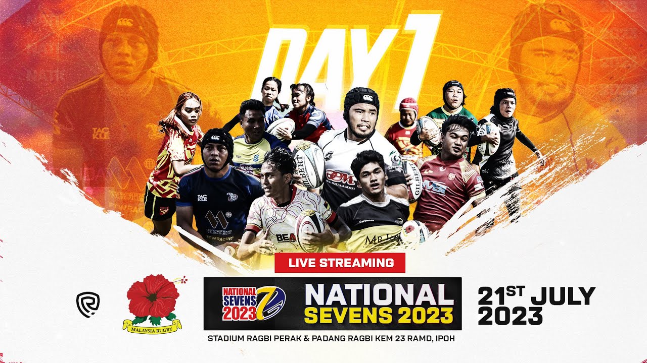 Kedah vs Pulau Pinang - Men Open | 7 - 24