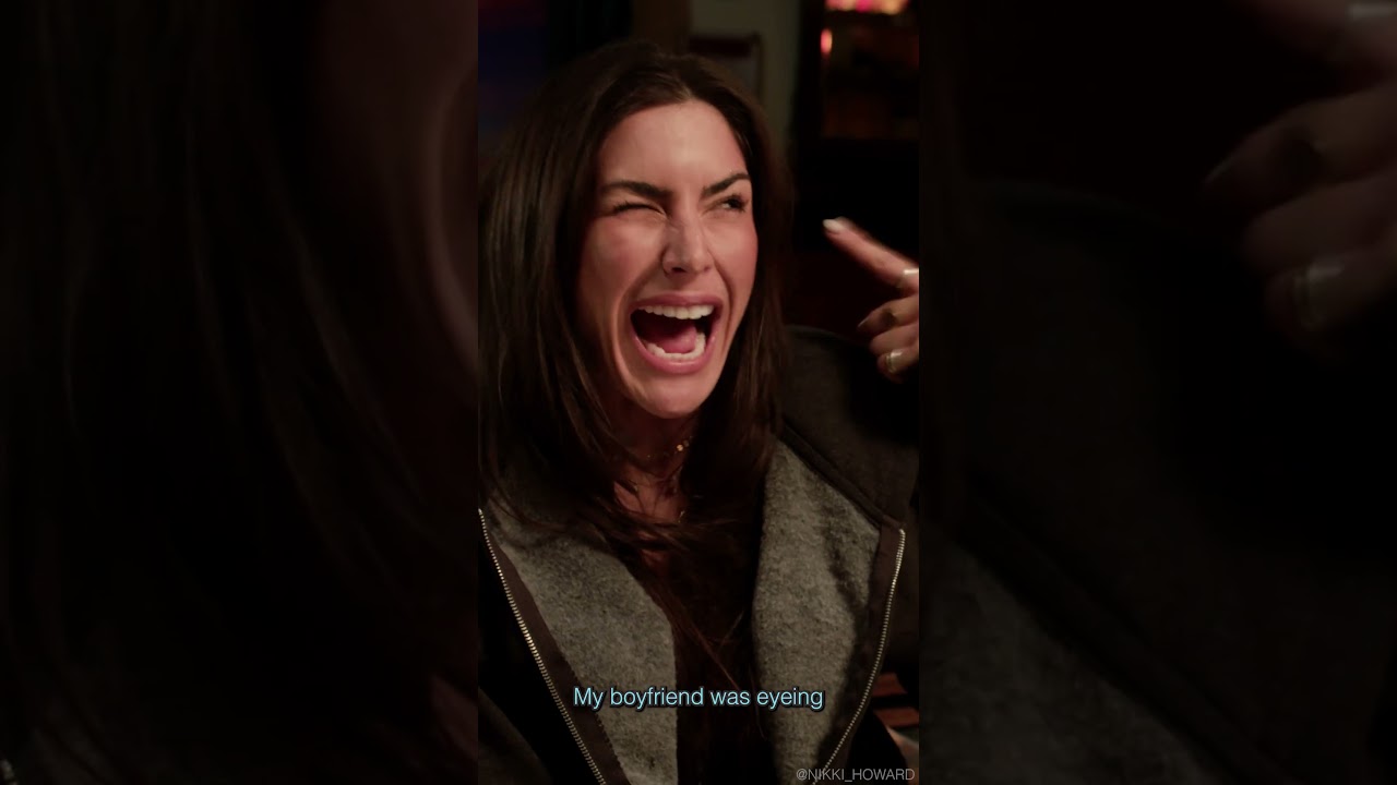 When She's Always Cold  #funny #sketchcomedychannel #comedy