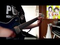 【ラブライブ!】乙女式れんあい塾【Guitar cover】