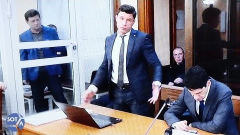Фургал. "Мы что, должны затянуть петлю на шее моего доверителя?!"