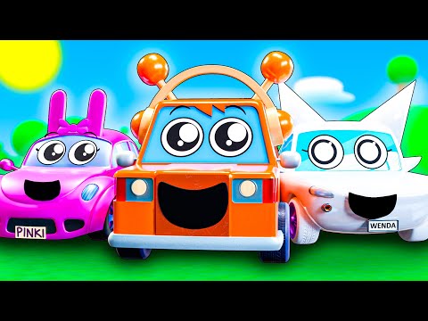 SPRUNKI, но ВСЕ ТЕПЕРЬ МАШИНЫ! Incredibox анимации