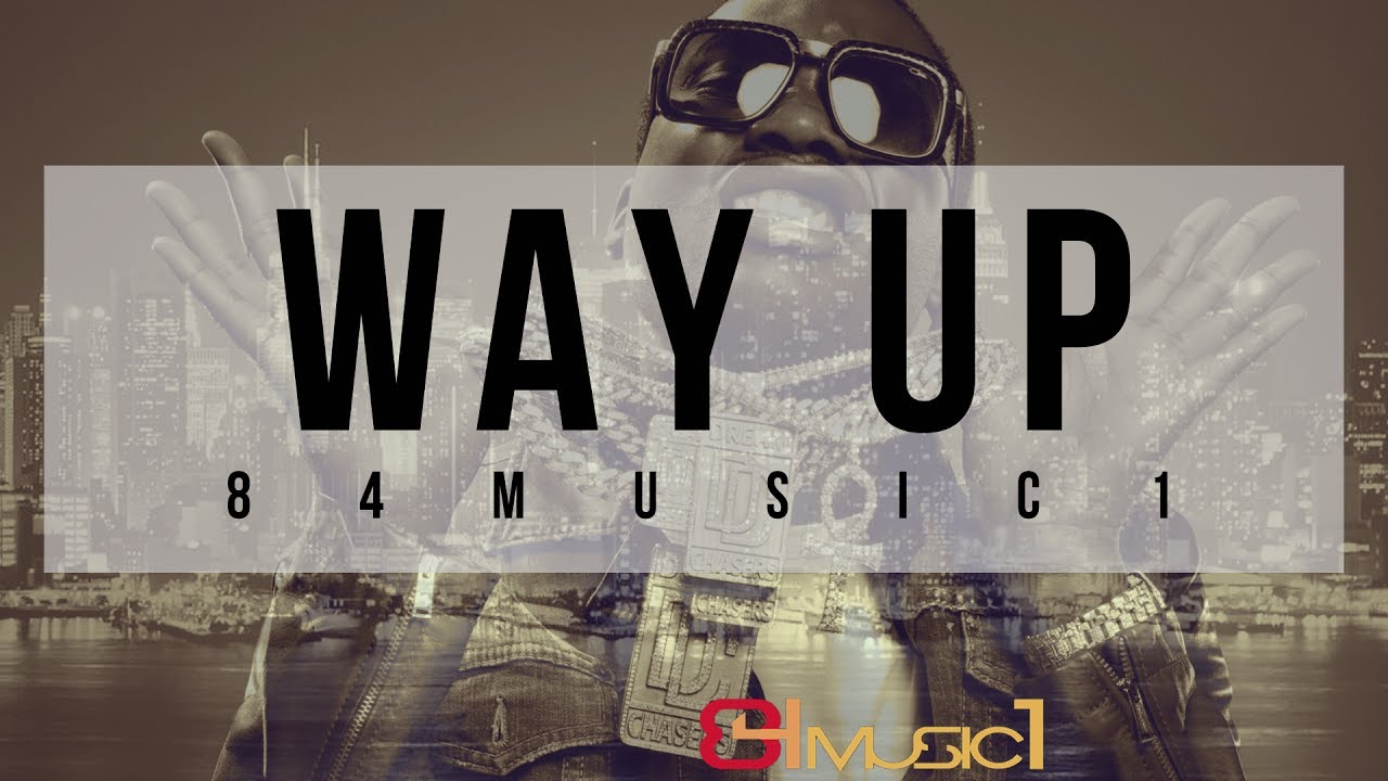 Meek Mill Type Beat - Way Up | Rap | Hip Hop | prod by 84music1