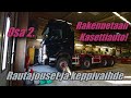 Scania R650 | Rautajouset ja keppivaihde  | Rakennetaan kasettiauto!  | Osa 2.