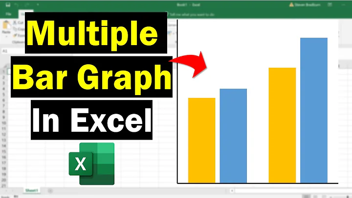 Master Excel: Create Stunning Multiple Bar Graphs