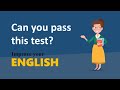 Can you pass this test  test your knowledge