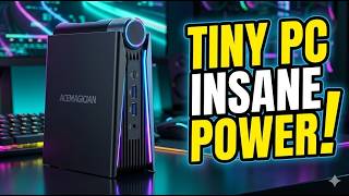 ACEMAGICIAN S3A Mini PC Review – Compact Performance for Work & Home