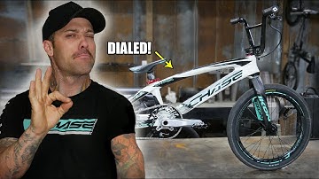Building An Elite Race Bike