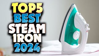 The 3 Best Clothing Irons of 2024