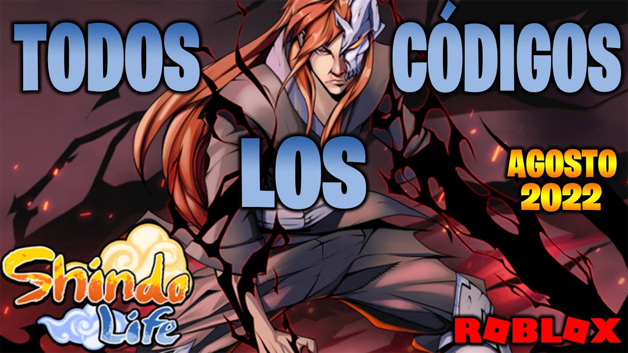 Roblox - Shindo Life - Lista de codes e como resgatá-los