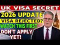UK Visa Secrets 2026 🔍 | Must Watch Before Applying  | Save Your Application!