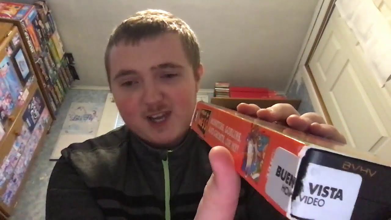 VHS/CD Update Video For 1/17/2021 - YouTube