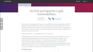 How to run Esri