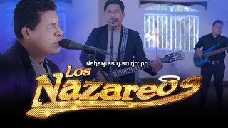 Video thumbnail of "Cristo Nuestro Roca - Nehemias y su Grupo Los Nazareos Musica Cristiana Grupera"