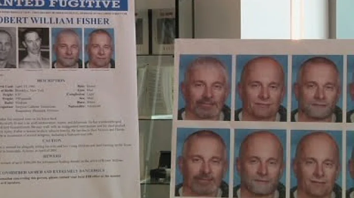 FBI Releases Age-Enhanced Images of Most Wanted