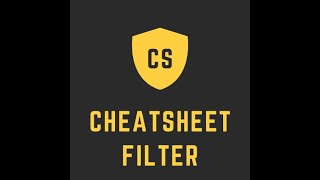 CheatSheet | JavaScript - Array Filter