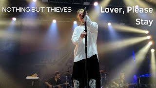 Nothing But Thieves - Lover, Please Stay [Live - Barcelona 2024]