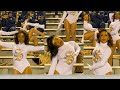 Southern University Human Jukebox & Fabulous Dancing Dolls | Last Home Game 5th Quarter 🔥