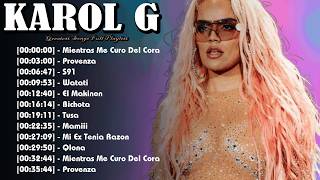 🧿 Karol G - The Music Journey That Proves Confidence Can Rise From Every Challenge 💎
