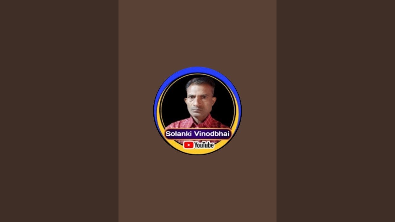 solanki vinodbhai લાઇવ છે!