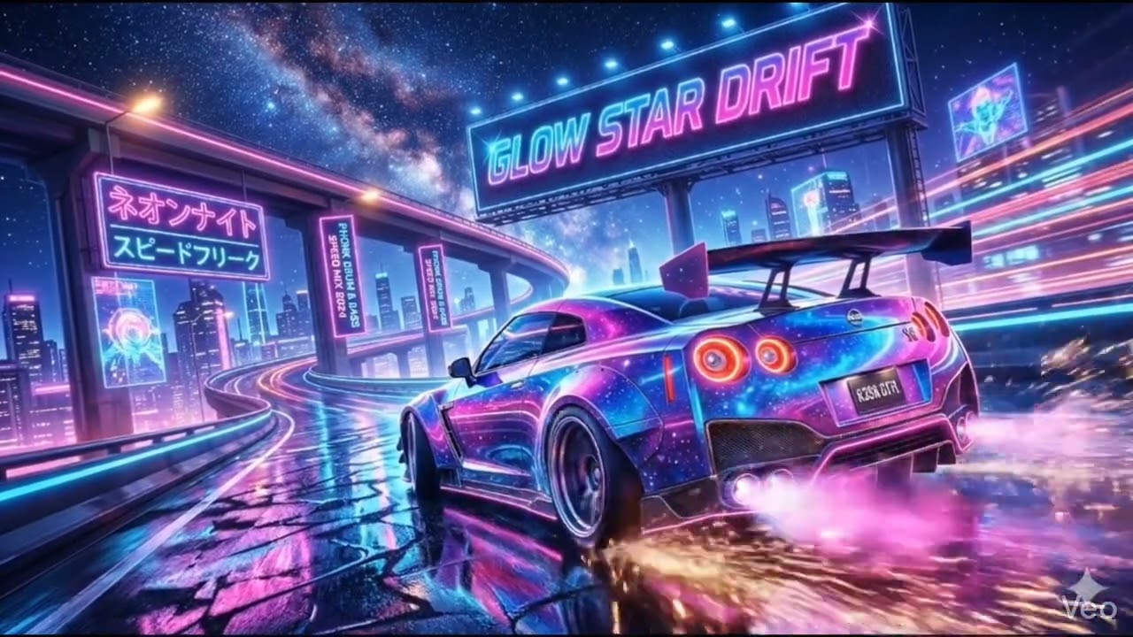 DipSesh - Glow Star Drift
